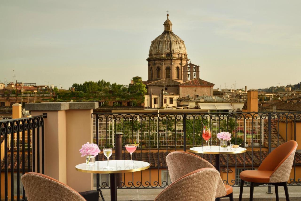 Hotel L'Orologio Roma - Wtb Hotels ภายนอก รูปภาพ