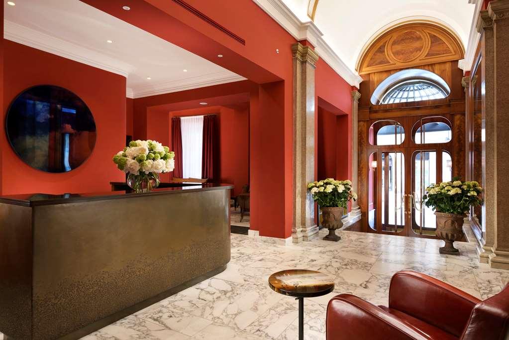 Hotel L'Orologio Roma - Wtb Hotels ภายใน รูปภาพ